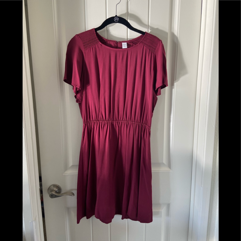 Nwt Old Navy Dress Size Small